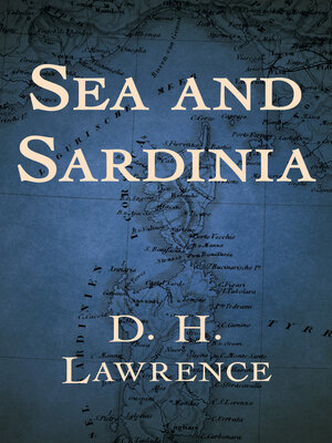 cover image of Sea and Sardinia